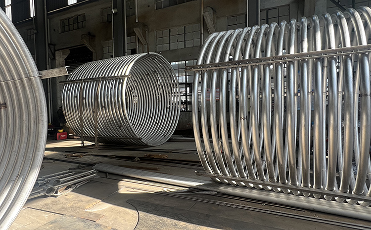 盤管生產(chǎn)廠家對于清潔度與耐腐蝕有怎樣的要求？