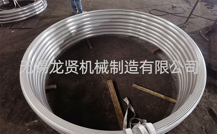 磨損的半圓管要如何修復(fù)？