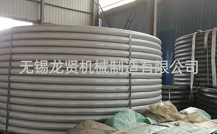 半圓管安裝后如何做熱態(tài)調(diào)試？