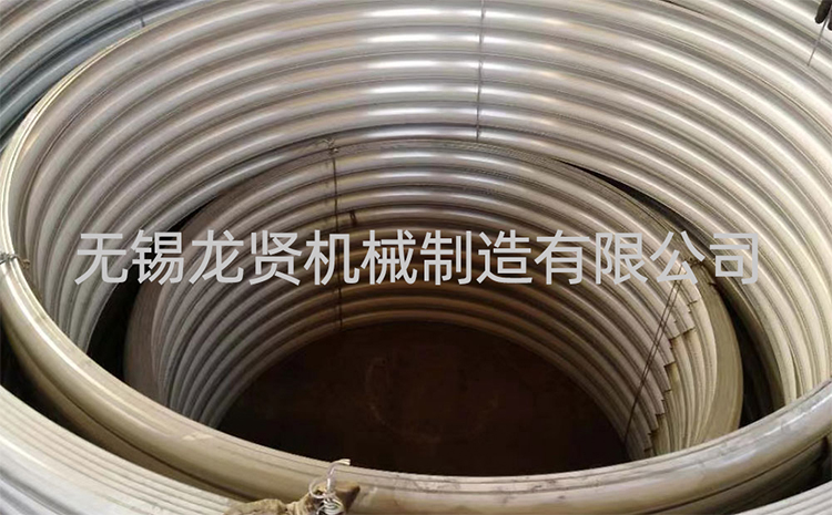 半圓管的保養與維護怎么進行？