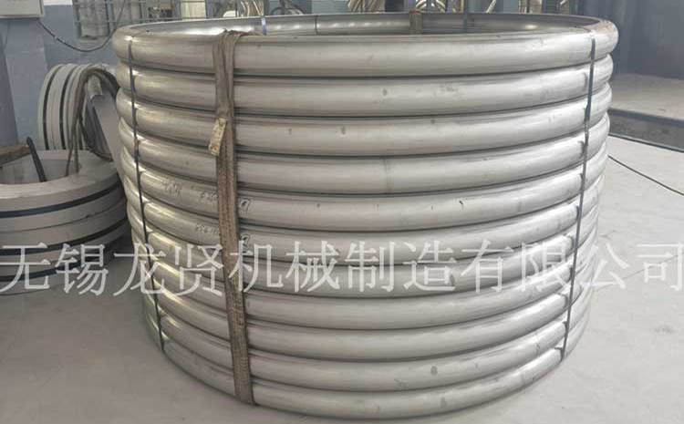 筒體外半管的結構特點、功能與應用怎樣？