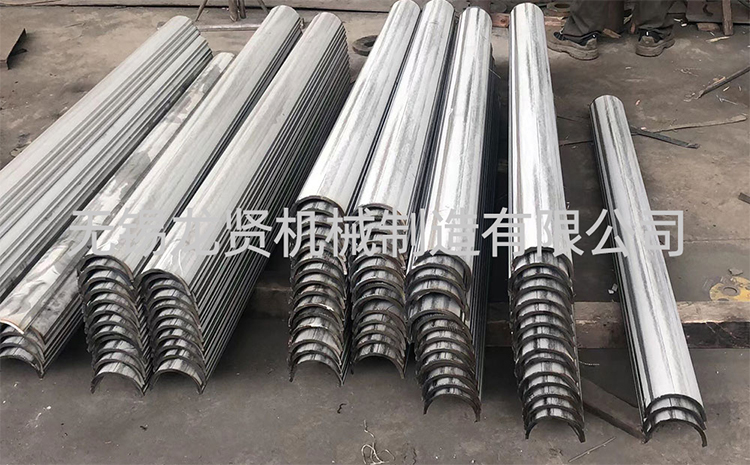 半圓管出色的性能主要表現在哪里？