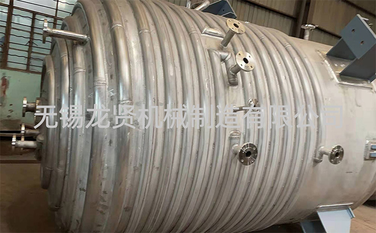 找筒體半圓管踩過坑？我選龍賢，一次就對了