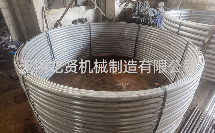 半圓管的生產要求有哪些？